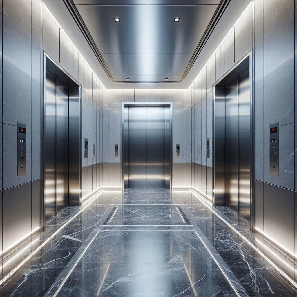 科技企业在临时客户演示期间怎样兼顾写字楼办公的电梯等待体验