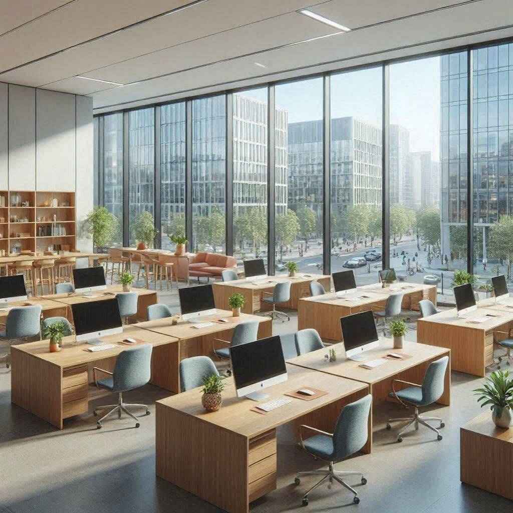 技术支持组围绕部门座位批量调换检查写字楼办公长期租约风险应留下哪些凭据